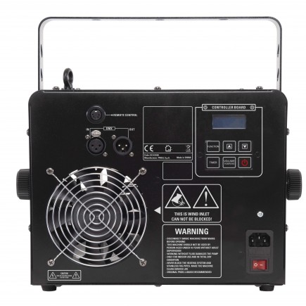 SAGITTER SG HS900 Ambient effects